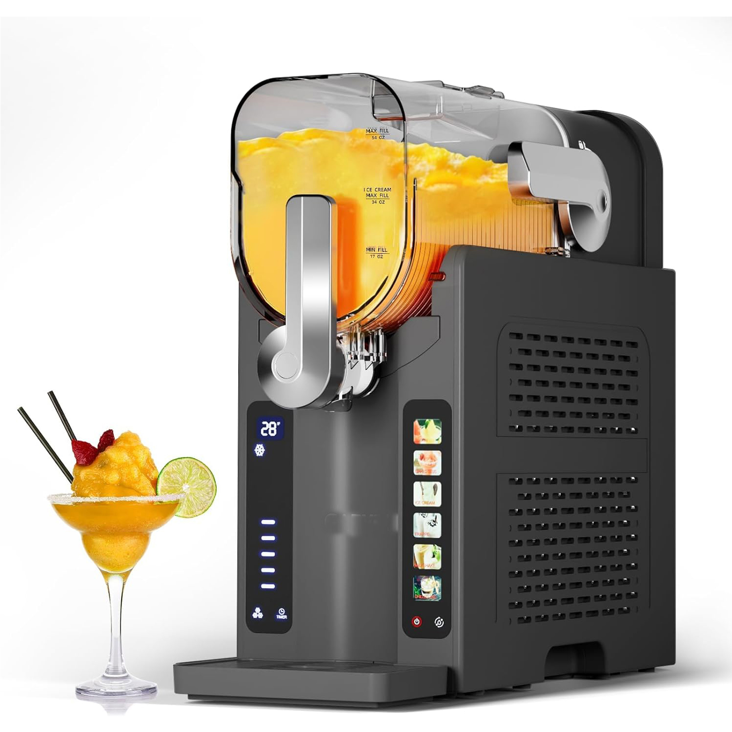 Slushie Machine for Home,70 OZ - Slushie Machine Vending recensie en prijs