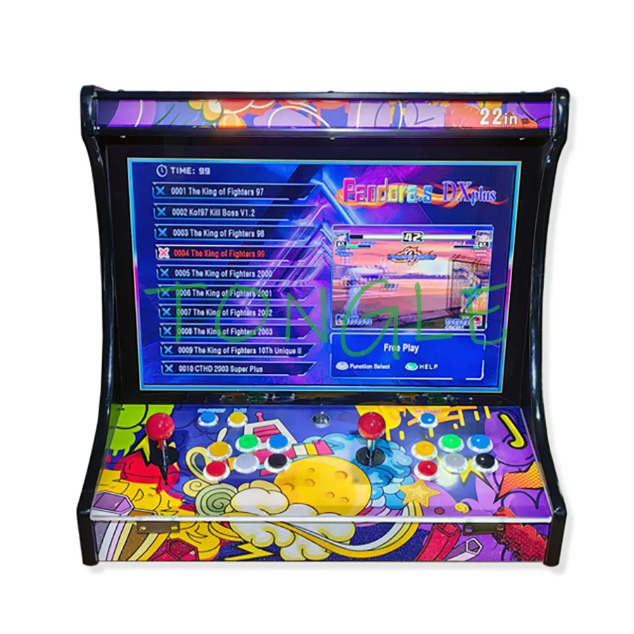 2 Players Arcade Video Game Co - Trackball Controller Arcade recensie en prijs