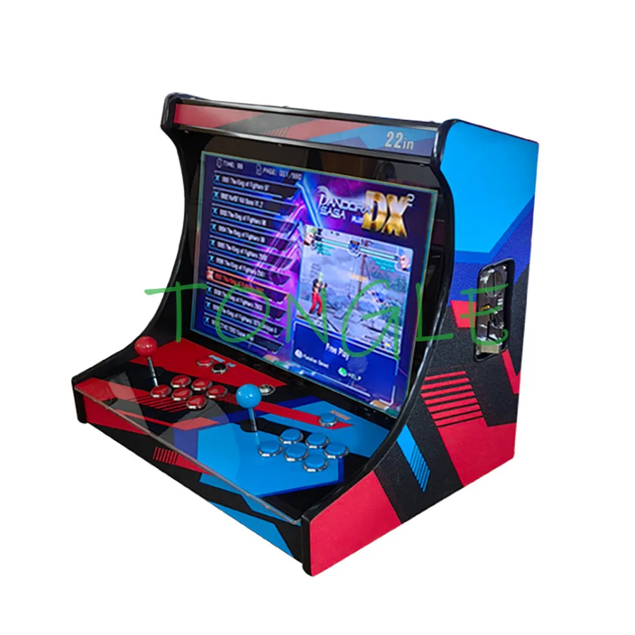 2 Players Arcade Video Game Co - Trackball Controller Arcade recensie en prijs