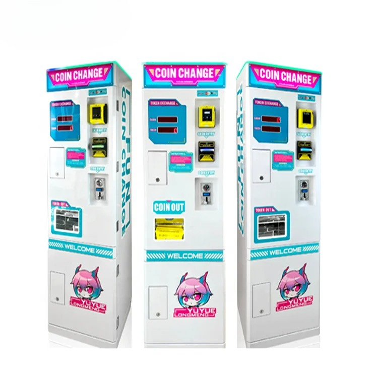 Hot Sale Nayax Card Swiping Sy - Arcade Card Vending Machine recensie en prijs