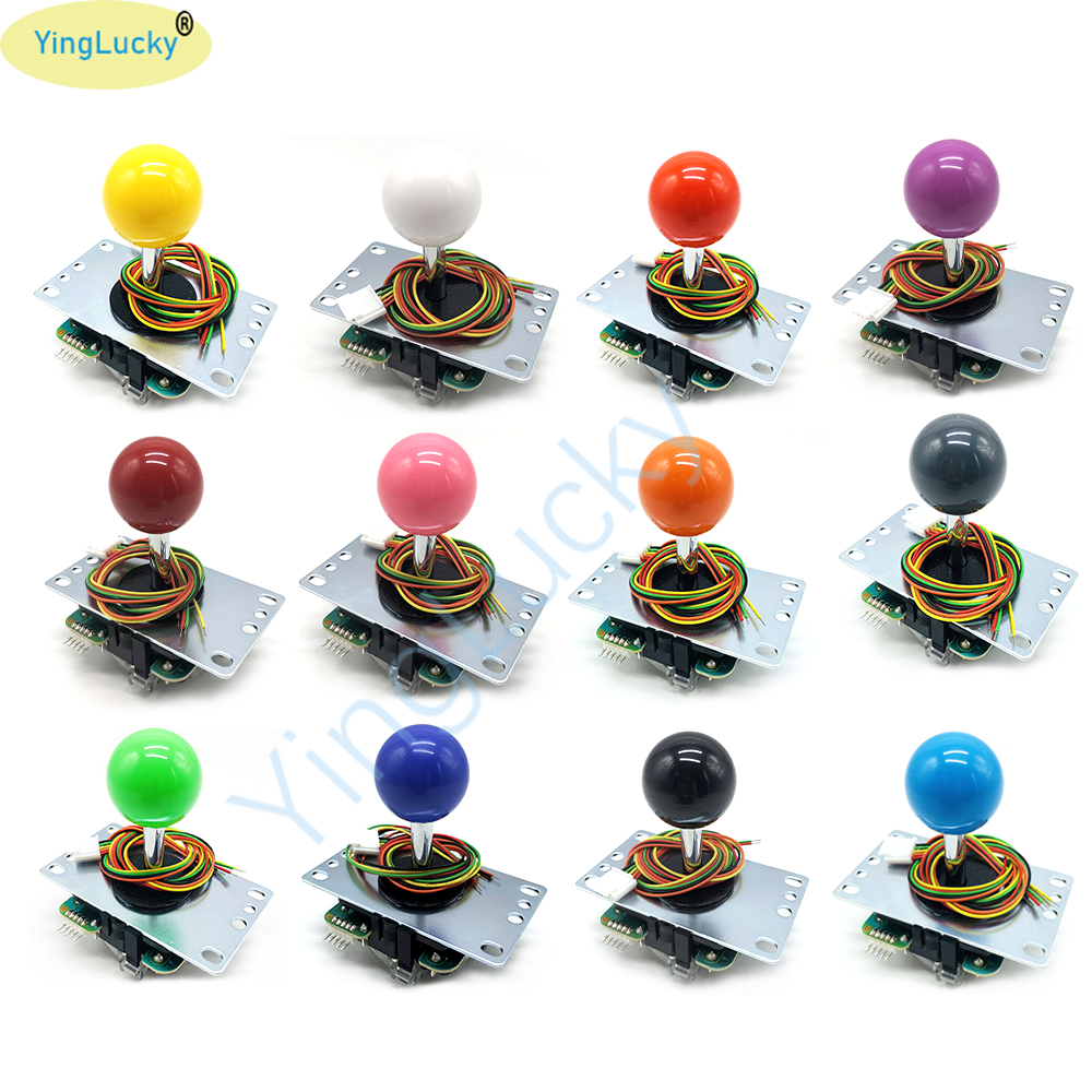 1pc Original Sanwa Joystick JL - Trackball Controller Arcade recensie en prijs