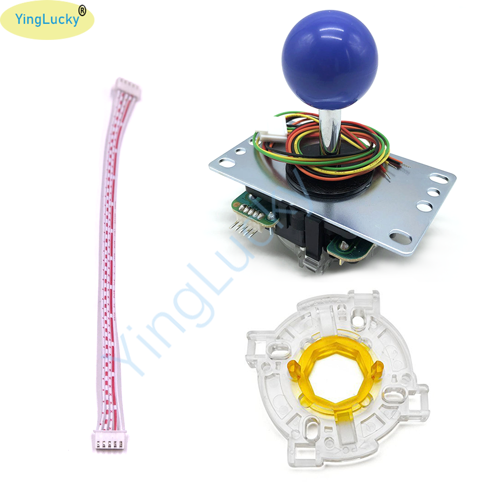 1pc Original Sanwa Joystick JL - Trackball Controller Arcade recensie en prijs