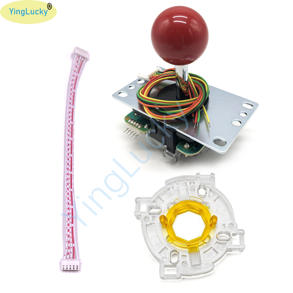 1pc Original Sanwa Joystick JL - Trackball Controller Arcade recensie en prijs