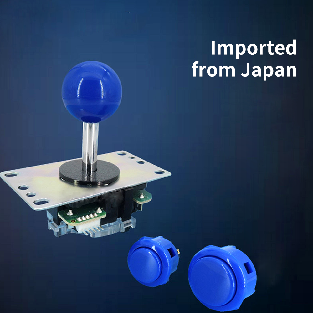 1pc Original Sanwa Joystick JL - Trackball Controller Arcade recensie en prijs