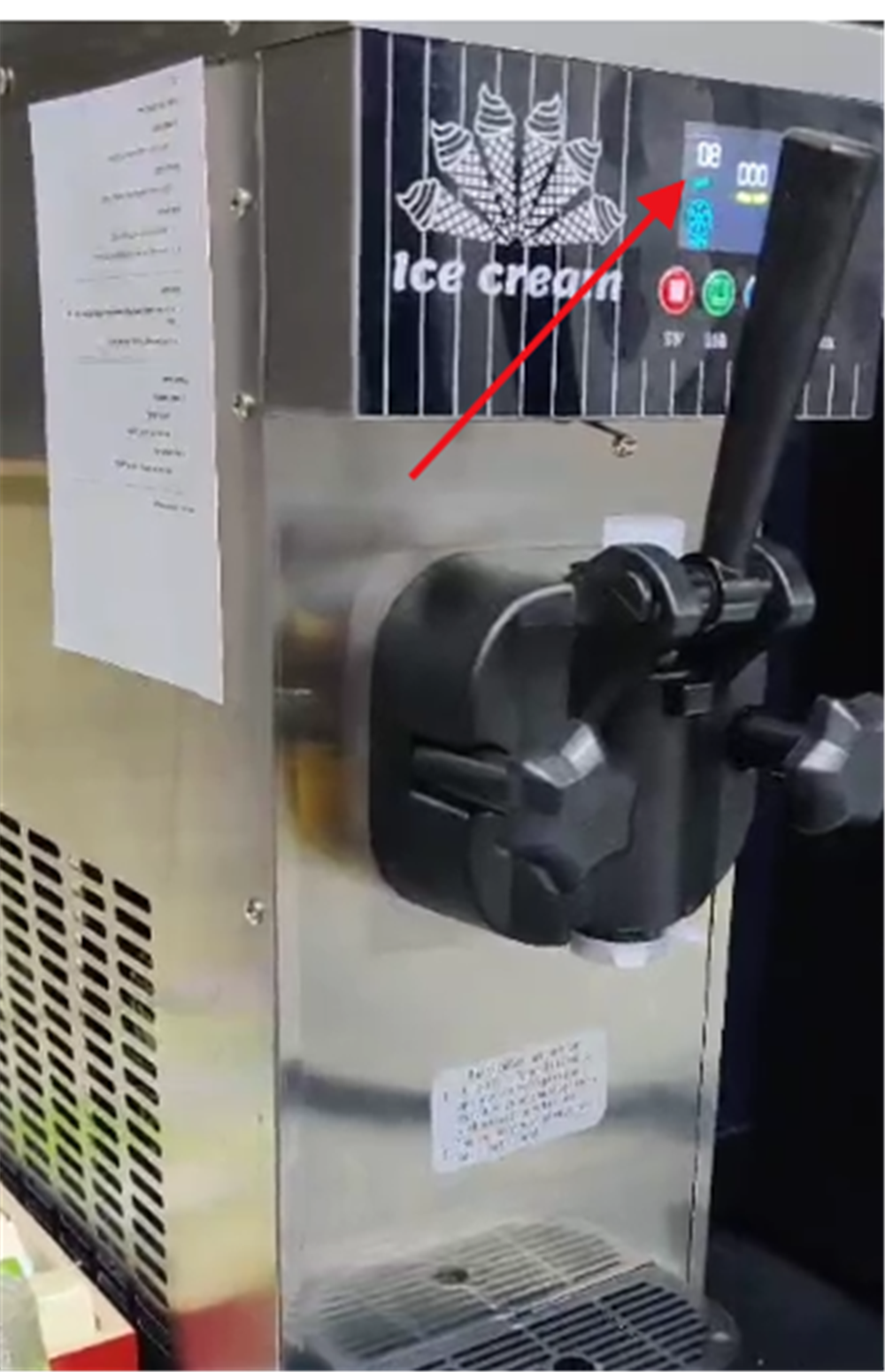 High Efficiency Slushy Machine - Slushie Machine Vending recensie en prijs
