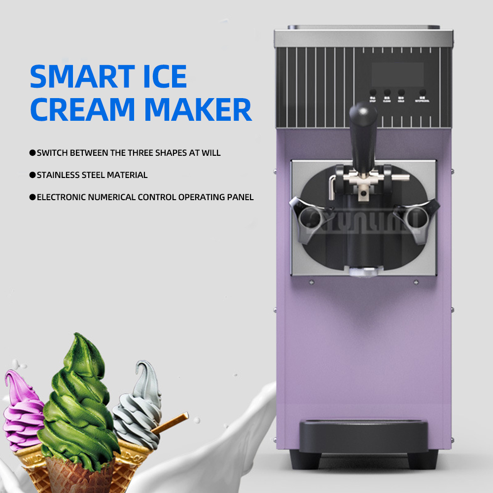 High Efficiency Slushy Machine - Slushie Machine Vending recensie en prijs