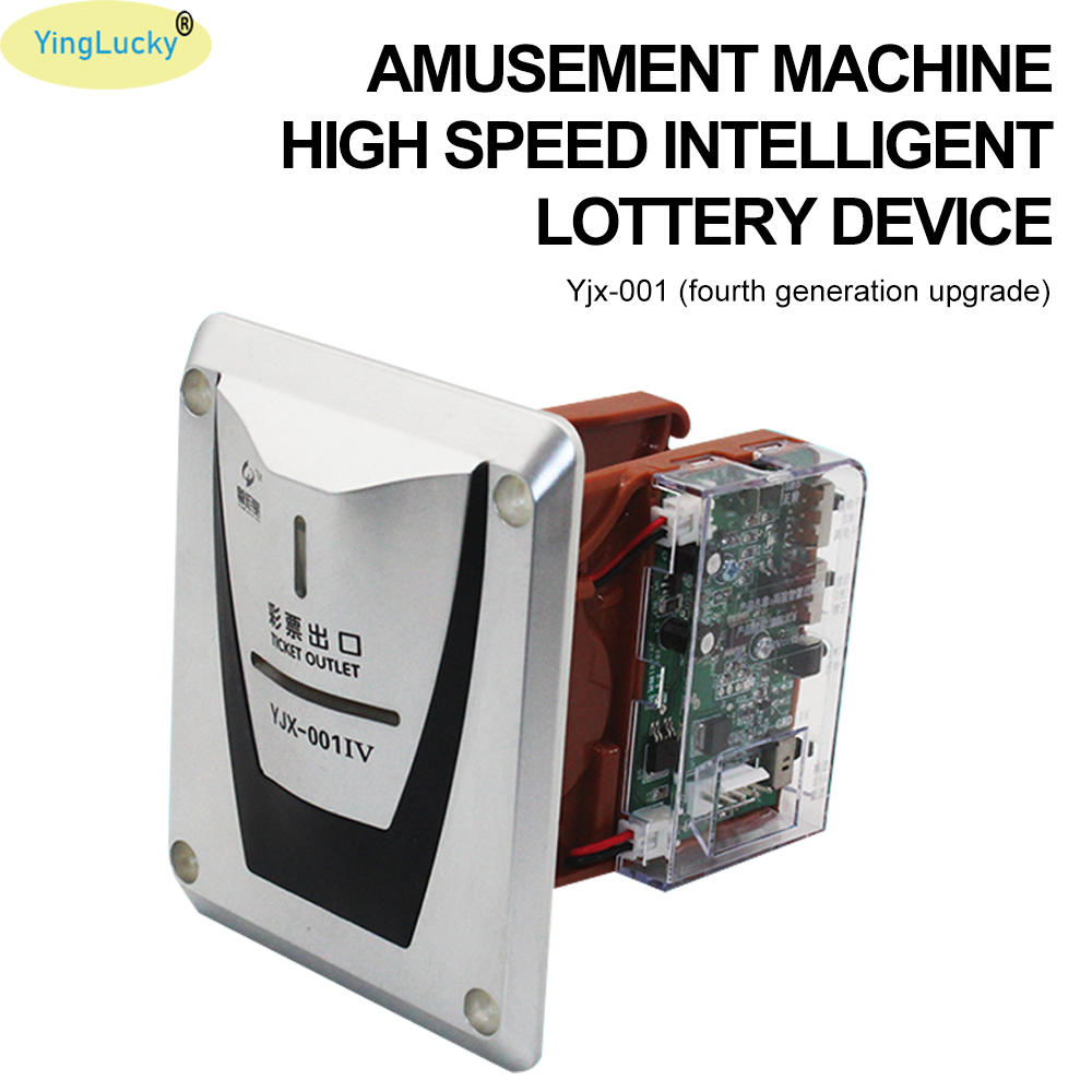 1 Pcs Lottery Ticket Dispenser - Arcade Games And Vending recensie en prijs