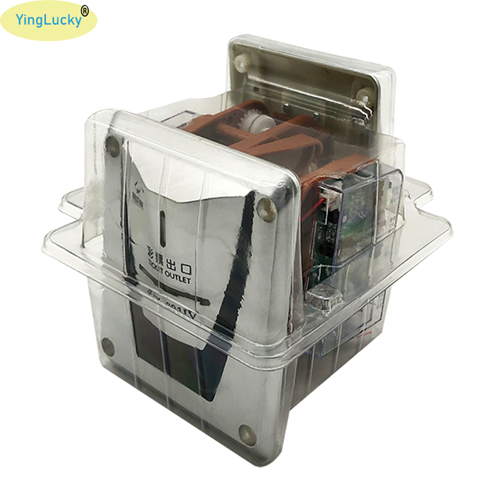 1 Pcs Lottery Ticket Dispenser - Arcade Games And Vending recensie en prijs