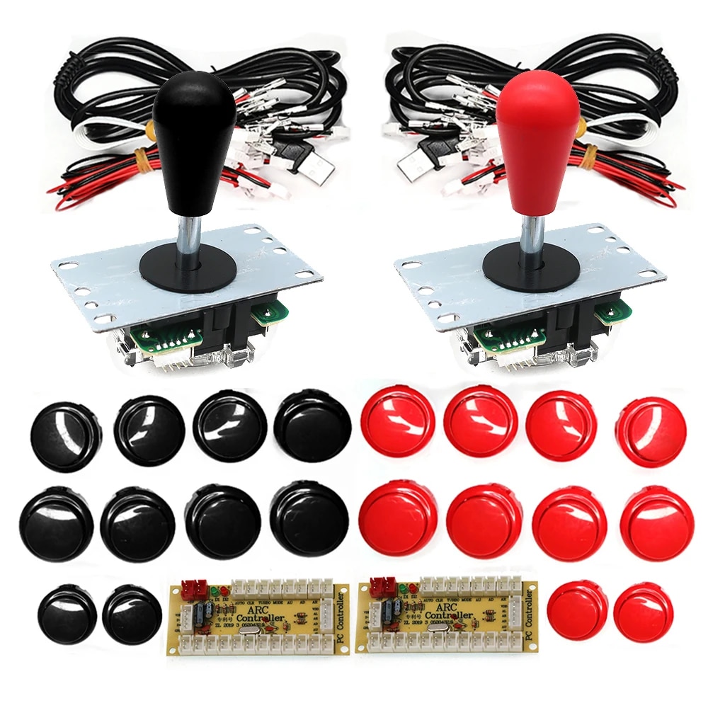 Copy SANWA Game Machine Arcade - Arcade Button Pcb recensie en prijs