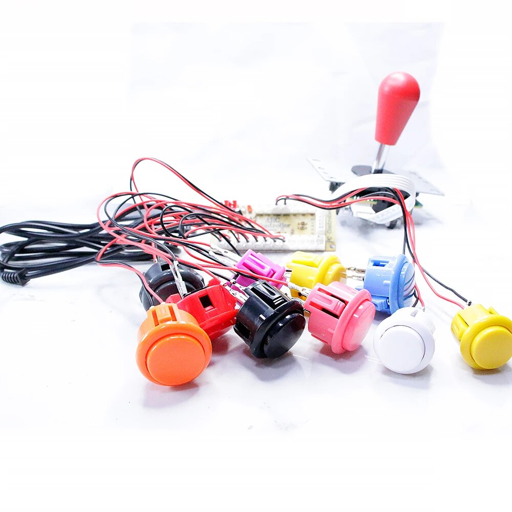 Copy SANWA Game Machine Arcade - Arcade Button Pcb recensie en prijs