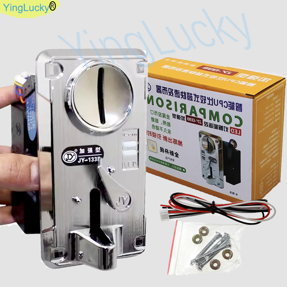 Arcade Coin Acceptor Mechanism - Token Coin Mechanism recensie en prijs