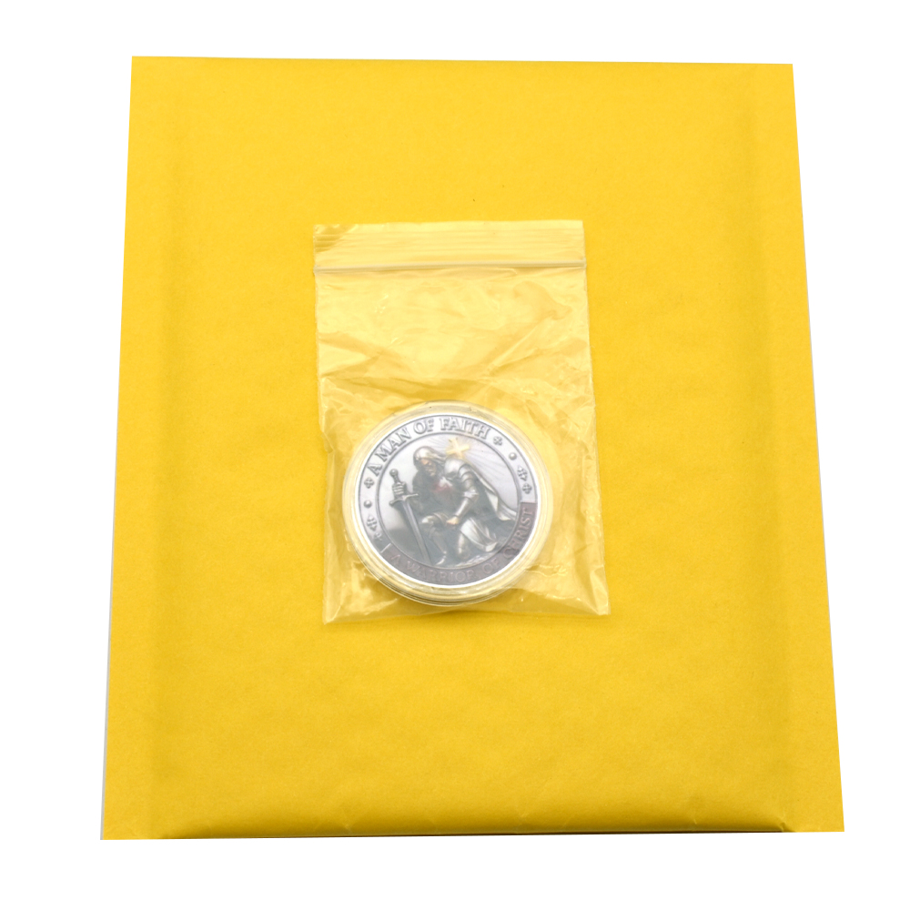 Christian Knight Commemorative - Token Coin Mechanism recensie en prijs