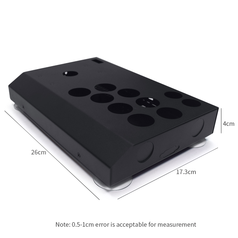 Empty Wooden Box for Arcade Ga - Arcade Button Pcb recensie en prijs
