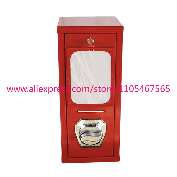 1PCS Easy-to-carry vending mac - Token Coin Mechanism recensie en prijs