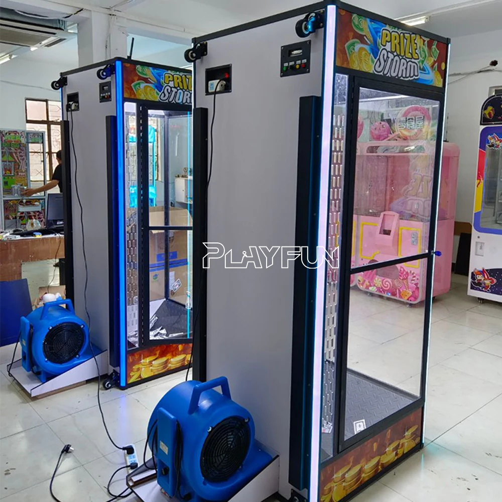 Arcade Center Device Prize Sto - Redemption Prize Tickets recensie en prijs
