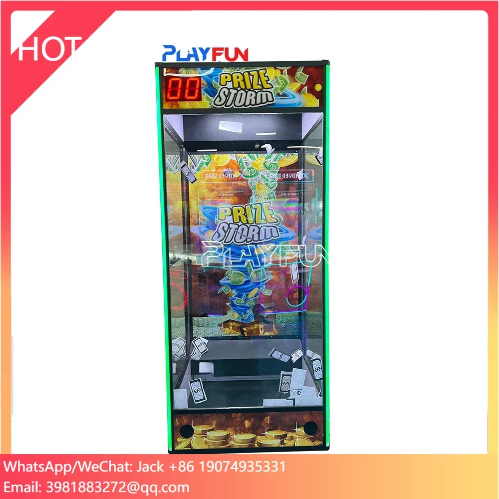 Arcade Center Device Prize Sto - Redemption Prize Tickets recensie en prijs
