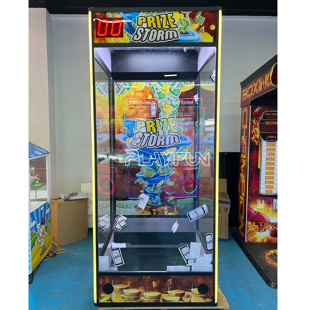Arcade Center Device Prize Sto - Redemption Prize Tickets recensie en prijs