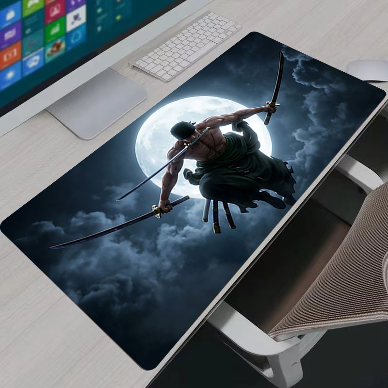 Mouse Pad PC Gamer Anime Desk  - Arcade No recensie en prijs