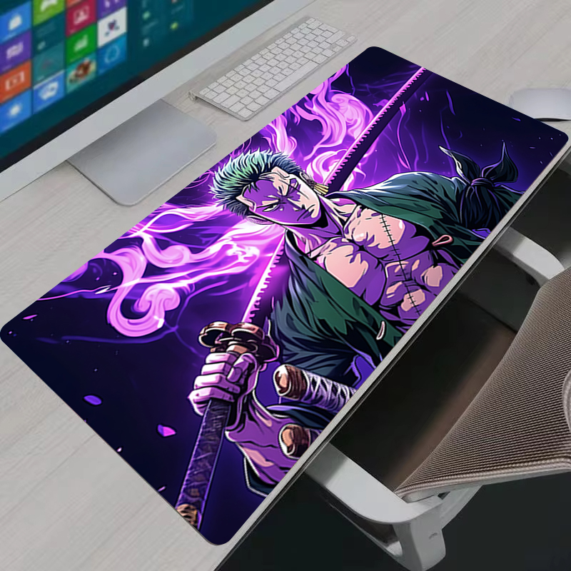 Mouse Pad PC Gamer Anime Desk  - Arcade No recensie en prijs
