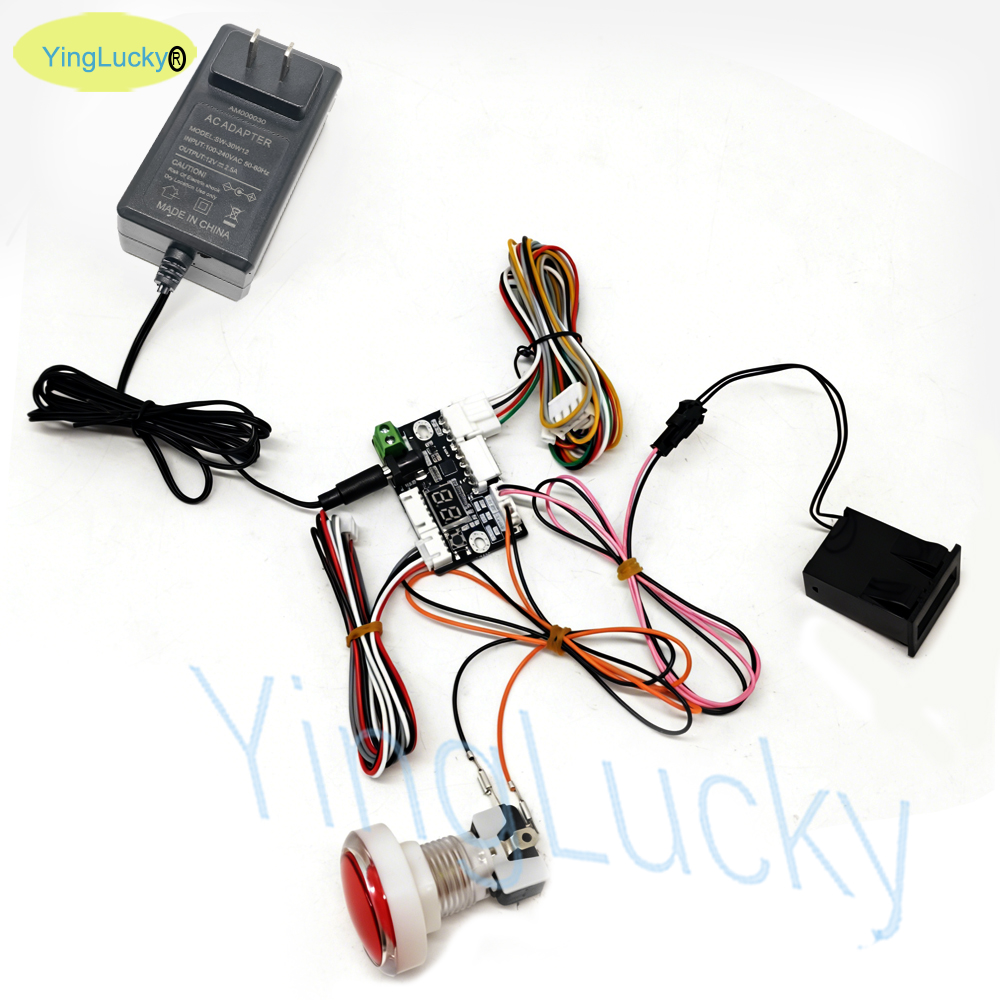Arcade Dispenser PCB Control B - Arcade Card Vending Machine recensie en prijs