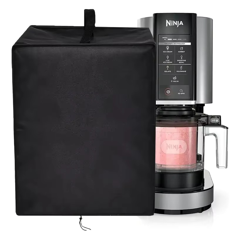 Ice Cream Maker Cover with Poc - Slushie Machine Vending recensie en prijs