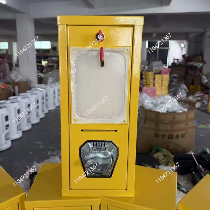 Outdoor arcade card twisting m - Arcade Card Vending Machine recensie en prijs