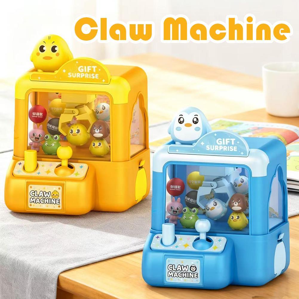 Cute Arcade claw Machine Toys  - Arcade Games And Vending recensie en prijs