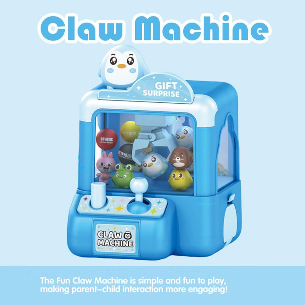 Cute Arcade claw Machine Toys  - Arcade Games And Vending recensie en prijs