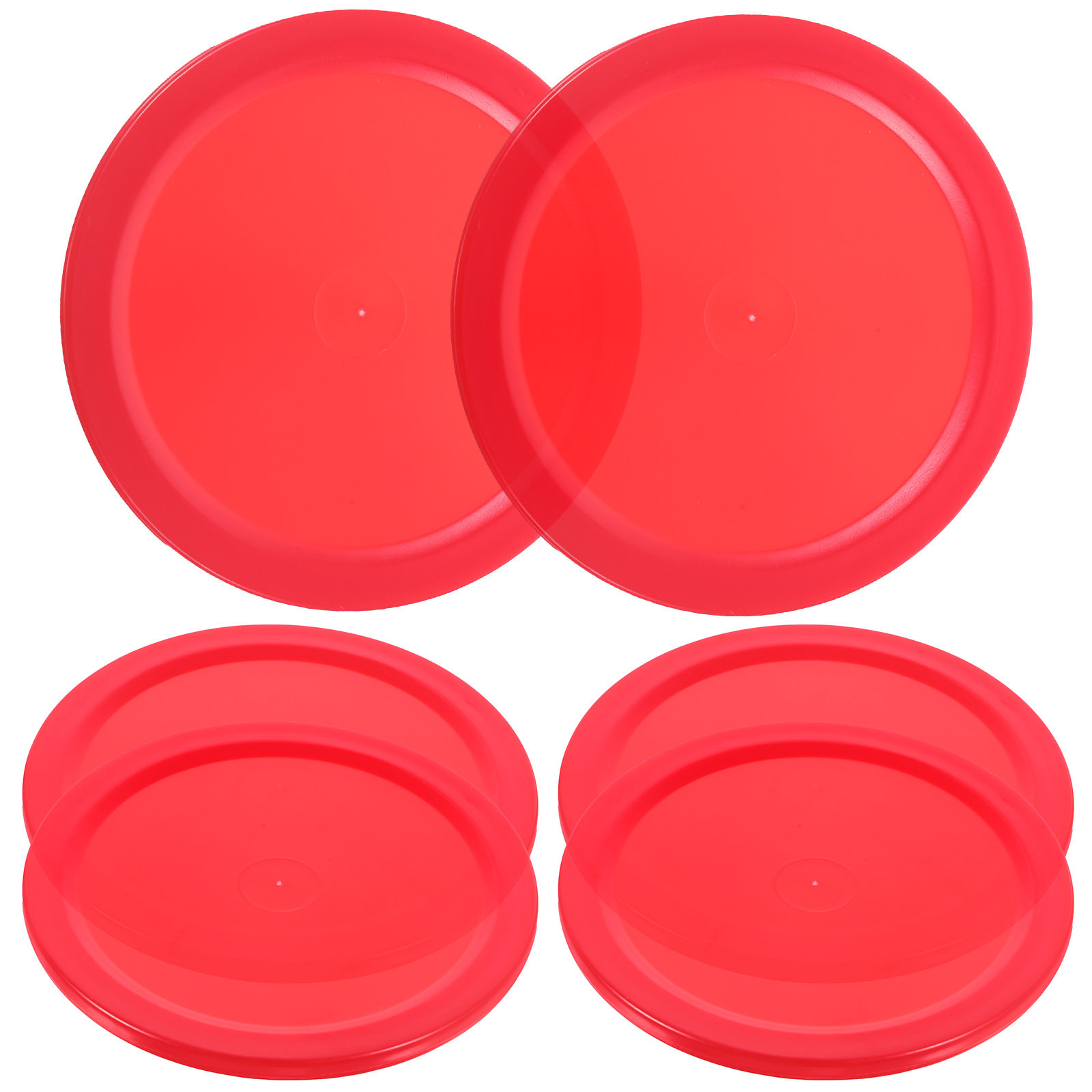 5Pcs Air Hockey Pucks Colorful - Air Hockey Table recensie en prijs