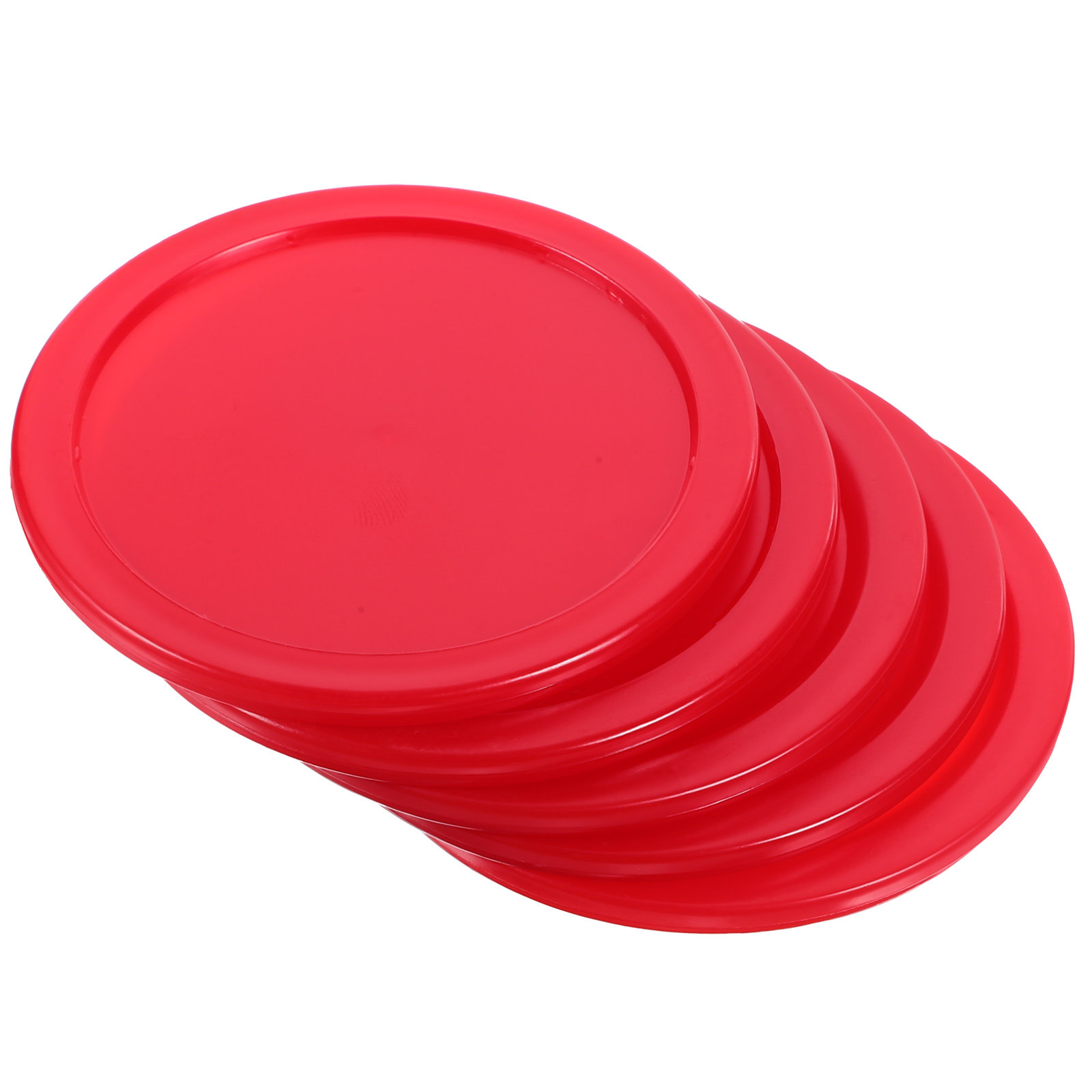 5Pcs Air Hockey Pucks Colorful - Air Hockey Table recensie en prijs