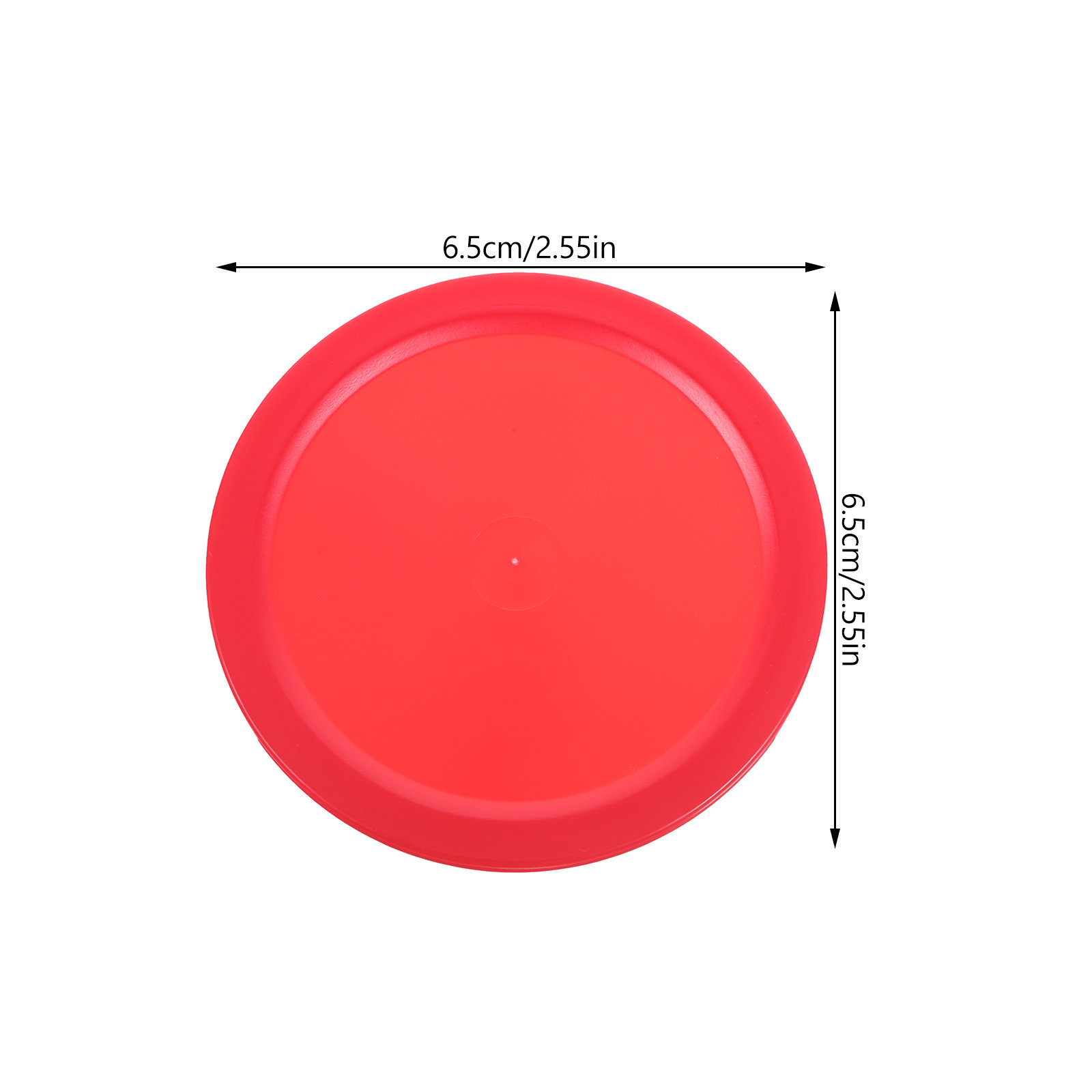 5Pcs Air Hockey Pucks Colorful - Air Hockey Table recensie en prijs