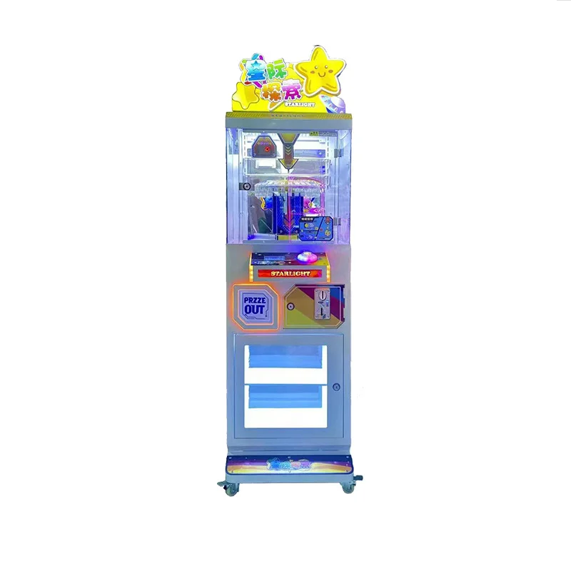 -Quality Clip Prize Gift Claw  - Arcade Vending Machines For Sale recensie en prijs