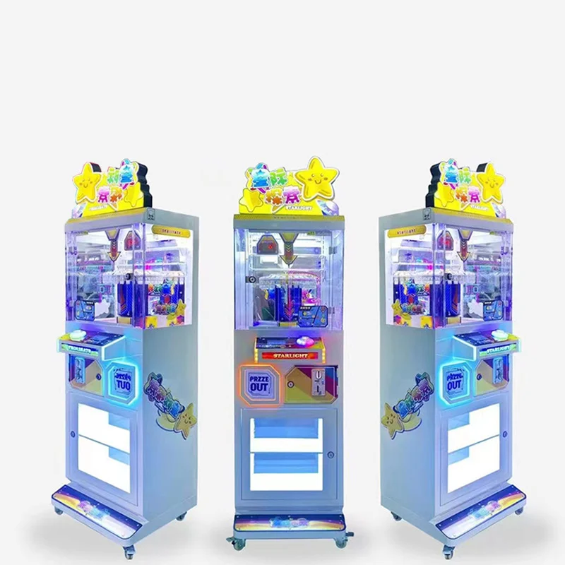 -Quality Clip Prize Gift Claw  - Arcade Vending Machines For Sale recensie en prijs
