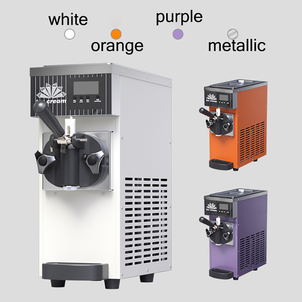 High Efficiency Slushy Machine - Slushie Machine Vending recensie en prijs