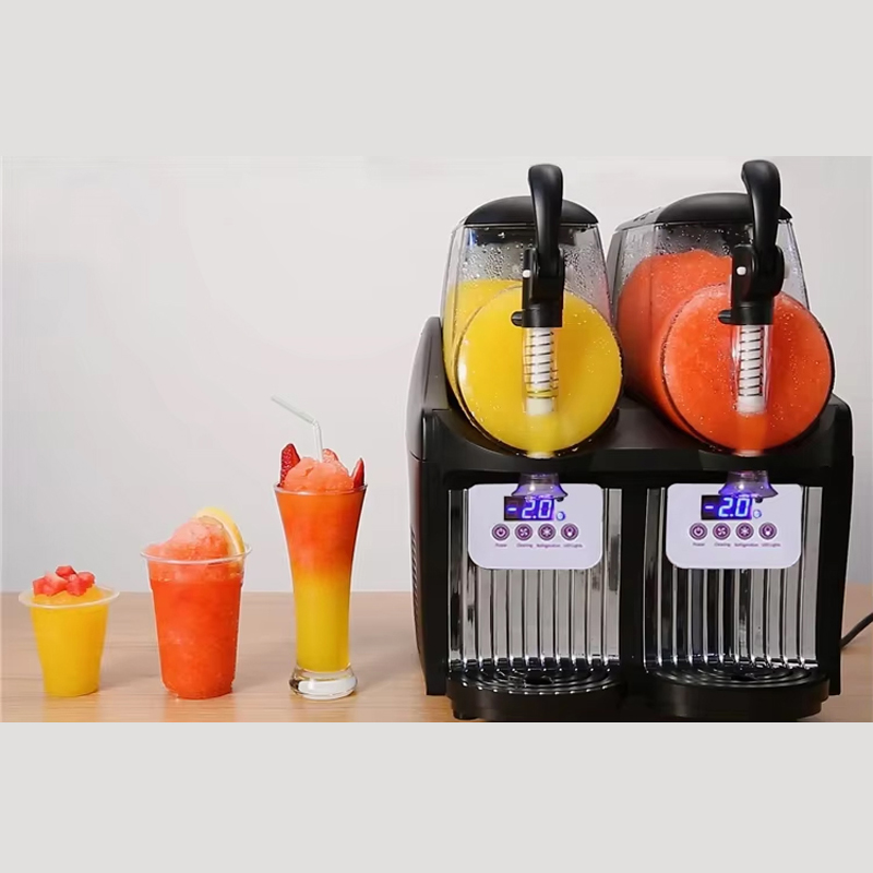 Commercial Slushie Machine Slu - Slushie Machine Vending recensie en prijs