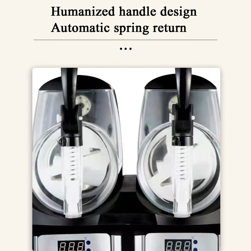Commercial Slushie Machine Slu - Slushie Machine Vending recensie en prijs