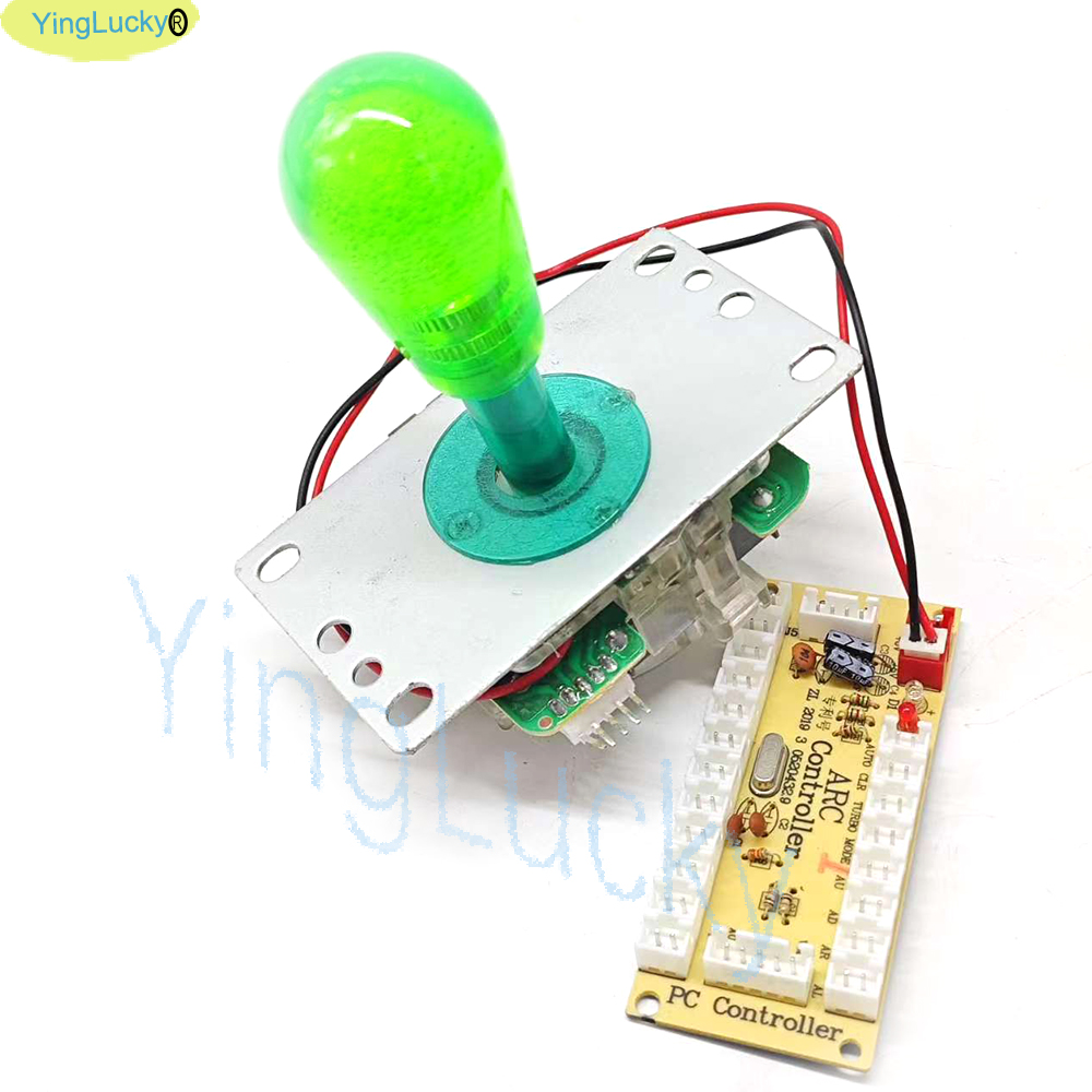 Arcade LED joystick 5V Illumin - Arcade Button Pcb recensie en prijs