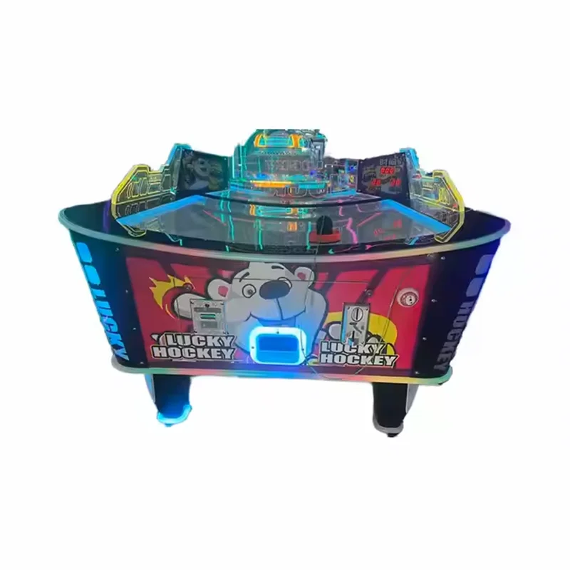 Newest Electric Indoor Air Hoc - Arcade Games & Vending Llc Photos recensie en prijs
