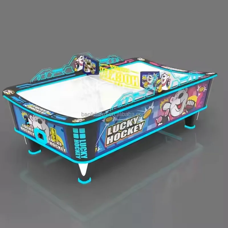 Newest Electric Indoor Air Hoc - Arcade Games & Vending Llc Photos recensie en prijs