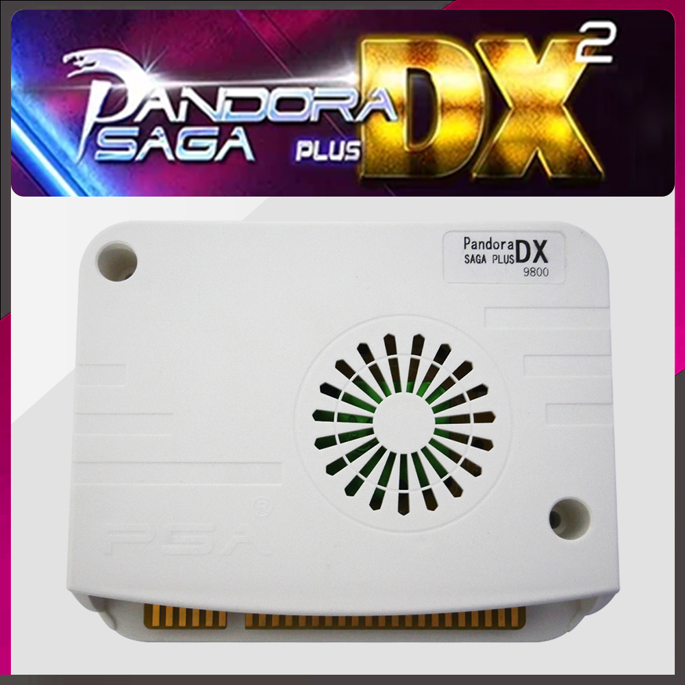 Arcade 9800 in 1 Pandora Saga  - Trackball Controller Arcade recensie en prijs