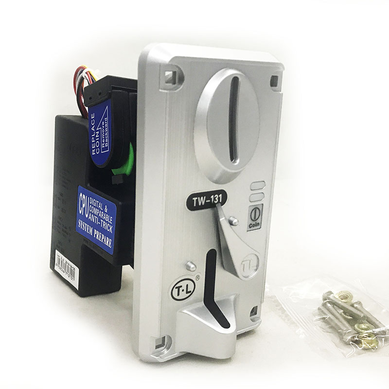 TW-131 CPU Multi Coin Selector - Arcade Games And Vending recensie en prijs