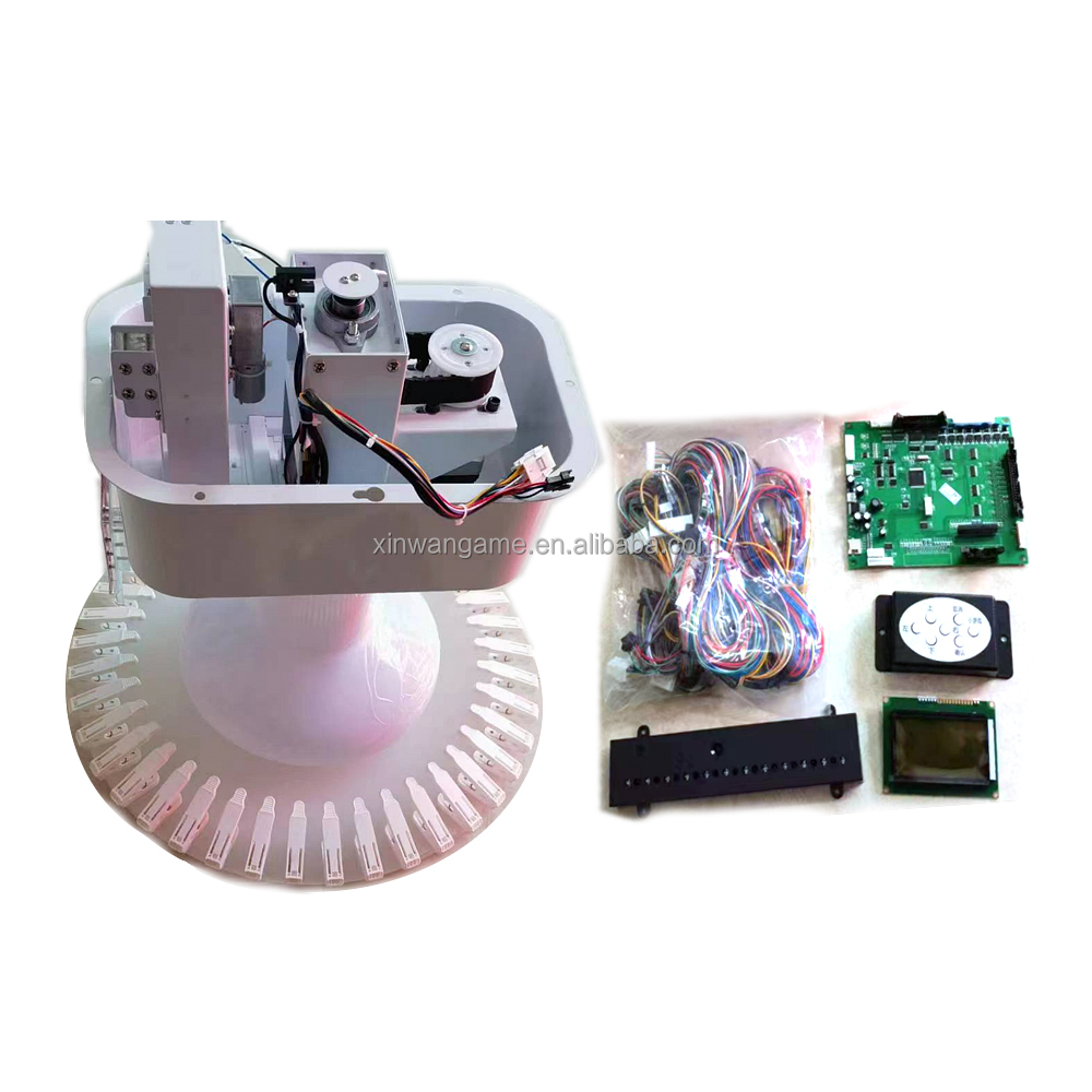 Mini Coin-Operated DIY Kids Ar - Arcade Card Vending Machine recensie en prijs