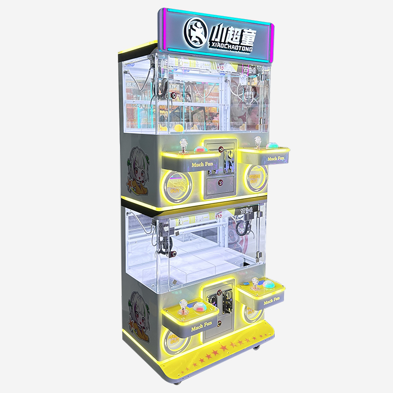 Large Custom Commercial Arcade - Arcade Vending Machines For Sale recensie en prijs