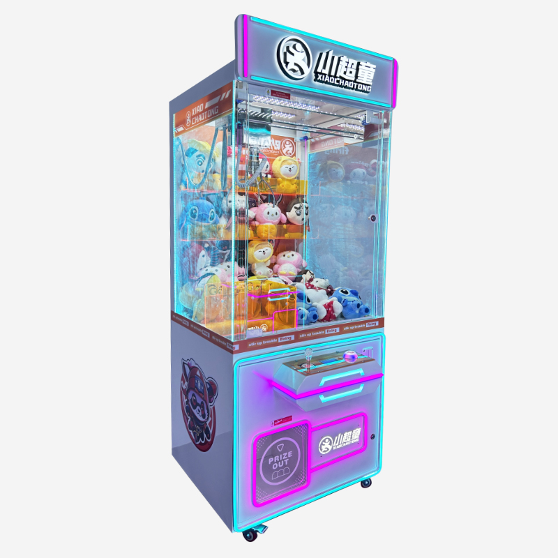 Large Custom Commercial Arcade - Arcade Vending Machines For Sale recensie en prijs