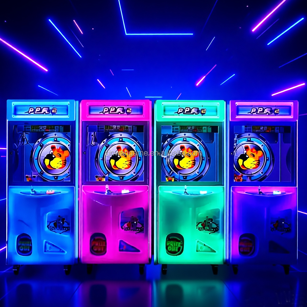 PP Tiger Crazy Doll Machine Cl - Arcade Vending Machines For Sale recensie en prijs