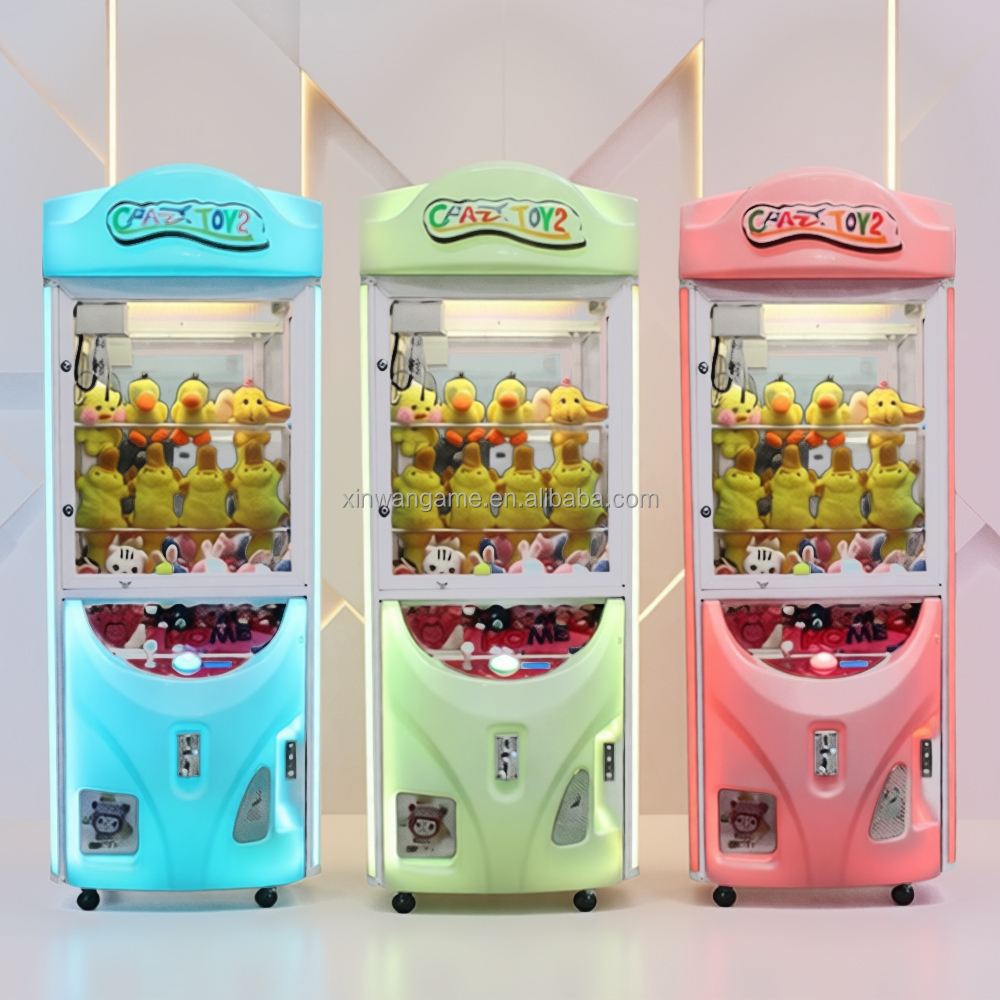 PP Tiger Crazy Doll Machine Cl - Arcade Vending Machines For Sale recensie en prijs