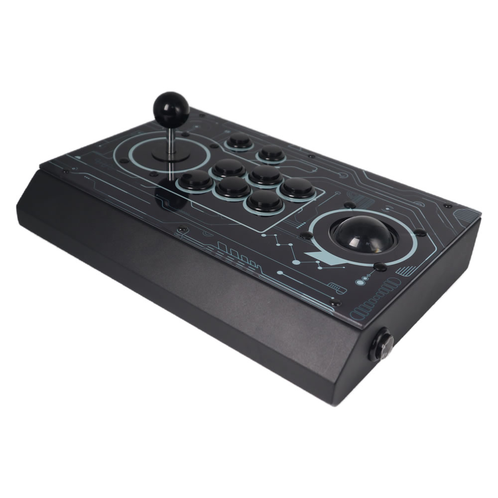 FightBox R10 Arcade Fight Stic - Trackball Controller Arcade recensie en prijs