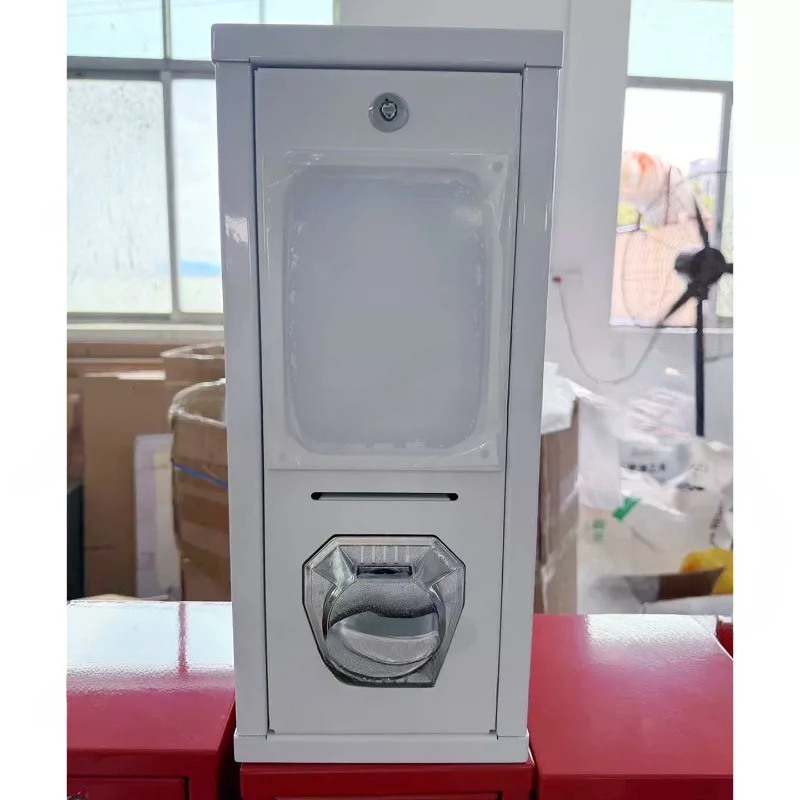 Outdoor Coin Operated Tattoo S - Arcade Card Vending Machine recensie en prijs