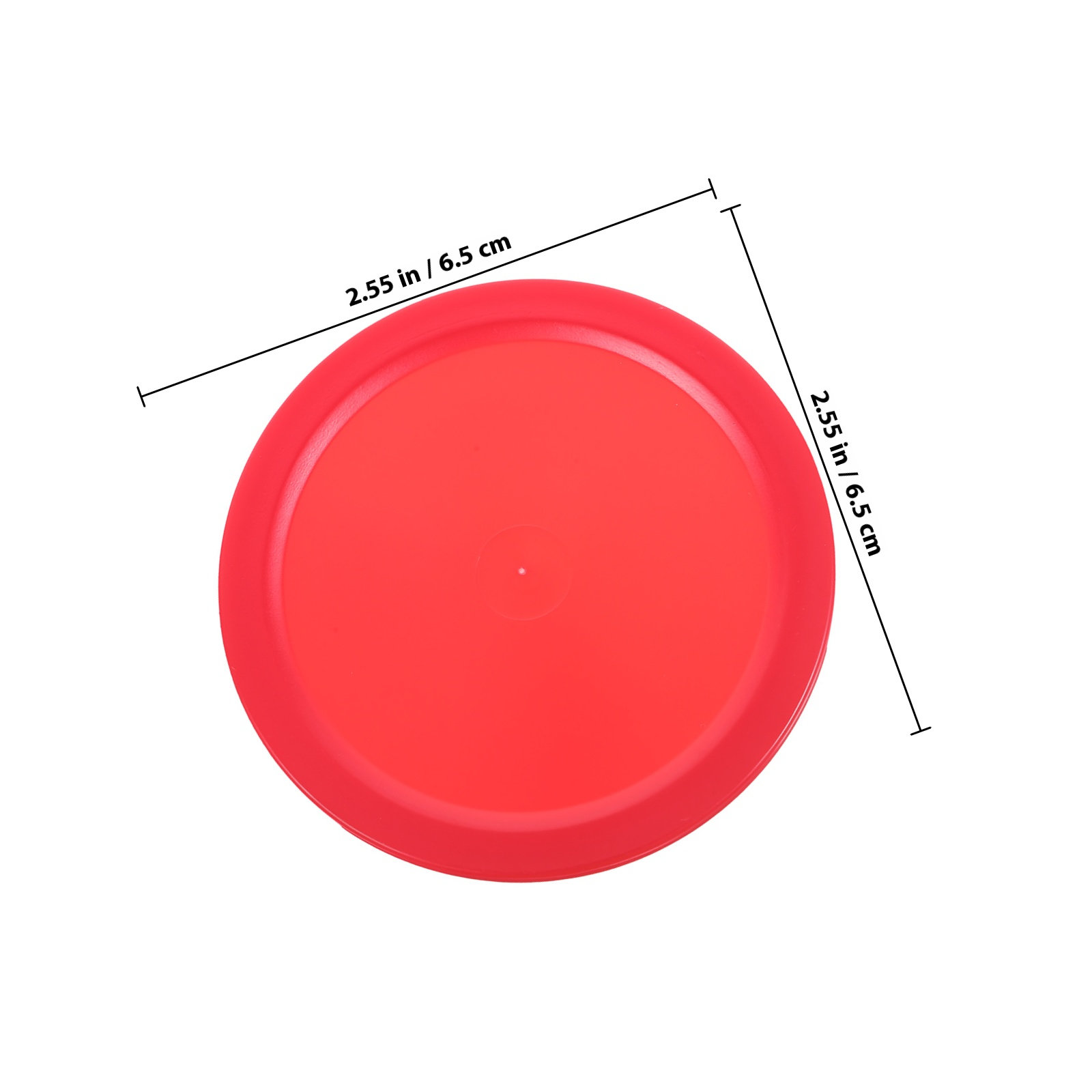 5Pcs Air Hockey Pucks Plastic  - Air Hockey Table recensie en prijs