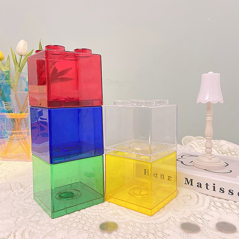 Blocks Shape Coin Box Kids Mon - Coin Operated Kiddie Ride recensie en prijs